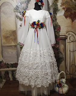 Детское платье ТМ Белая Сказка 'Украиночка'